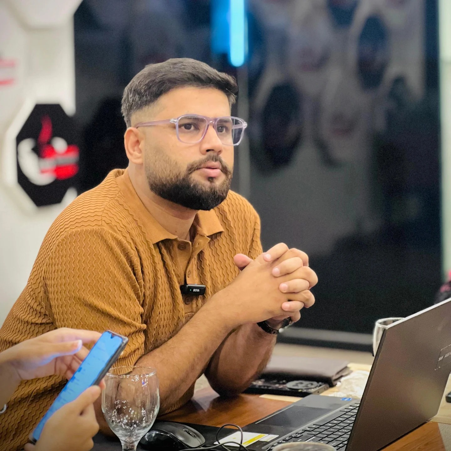 Syed Sheraz Shah, freelance SEO expert specializing in WordPress SEO services and local SEO consulting
