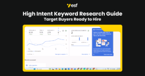 High Intent Keyword Research Guide Target Buyers Ready to Hire