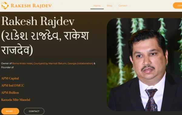 Rakesh Rajdev